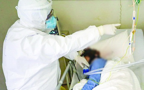 Thêm một người ở TP.HCM lây COVID-19 từ bệnh nhân 34 'siêu lây nhiễm'