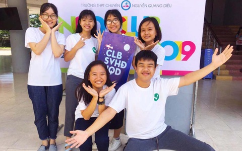 Những người truyền lửa đọc sách