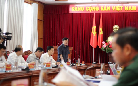 Đắk Lắk chọn được hai ứng viên để bổ nhiệm bí thư huyện ủy
