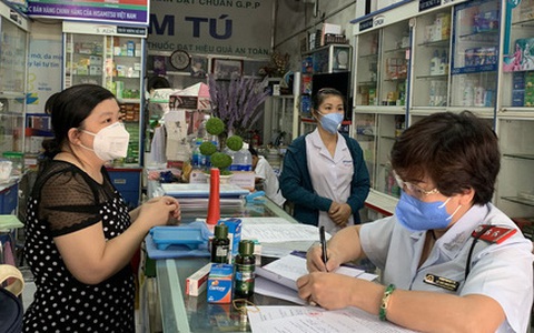 TP.HCM: nhiều cơ sở khám chữa bệnh bị phạt, tổng cộng gần nửa tỉ đồng