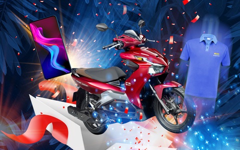‘Hè rộn ràng, ngập tràn quà tặng’ từ sơn Jotun