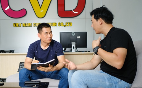 Người Hàn Quốc gia hạn visa để ở lại Việt Nam tránh dịch COVID-19