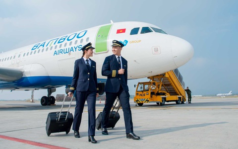 Bộ Giao thông Vận tải đề nghị cho Bamboo Airways mở rộng đội tàu bay