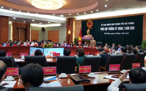 Hải Phòng lên tiếng việc tặng quà: 'Thành phố phát triển thì người dân phải được hưởng lợi'