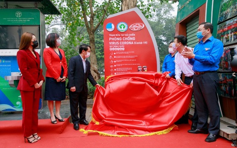 Unilever khởi động chương trình 'Vững vàng Việt Nam'