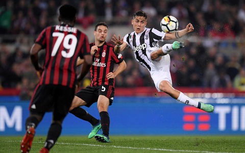 Trận Juventus - AC Milan bị hoãn vô thời hạn