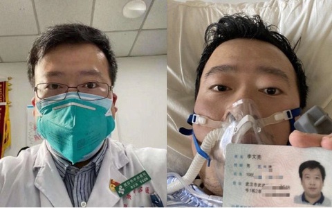 Trung Quốc vinh danh BS Lý Văn Lượng là 'cá nhân tiên tiến'