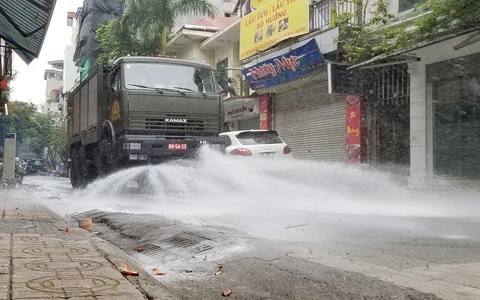 Phản ứng nhanh với các ca nhiễm corona mới