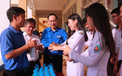 Phú Yên bất ngờ cho toàn bộ các trường trong tỉnh nghỉ từ ngày 10-3