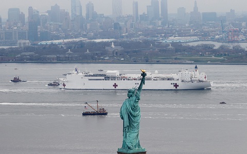 Thống đốc bang kêu gọi 'Hãy đến cứu New York'