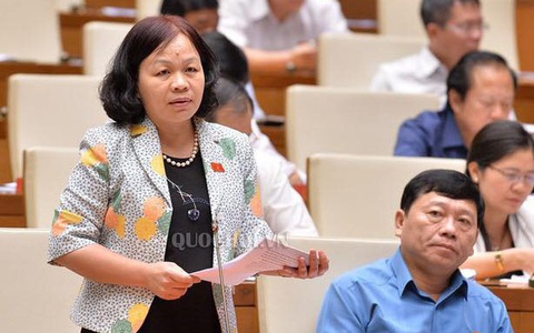 'Khá nhiều cử tri đề xuất bỏ thi THPT quốc gia'