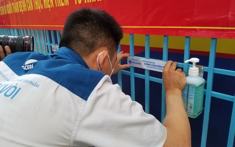 Viglacera: 'Những hành động nhỏ sẽ mang đến kết quả tốt đẹp'