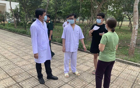 Thêm 5 người ra viện, TP.HCM chỉ còn 9 ca COVID-19 đang điều trị