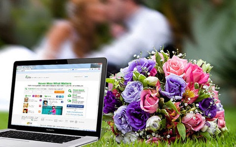 Kết hôn trực tuyến giữa mùa dịch COVID-19