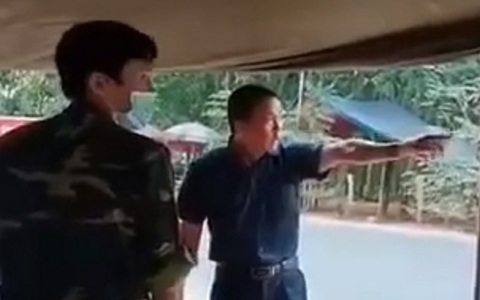 Cách toàn bộ chức vụ trong Đảng phó chủ tịch HĐND huyện Hớn Quản