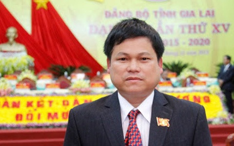 Gia Lai: Lập đoàn kiểm tra dấu hiệu vi phạm đối với trưởng Ban tổ chức Tỉnh ủy
