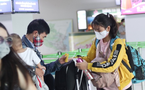 Nghệ An tiếp tục cách ly hơn 250 người từ Lào và Thái Lan về quê