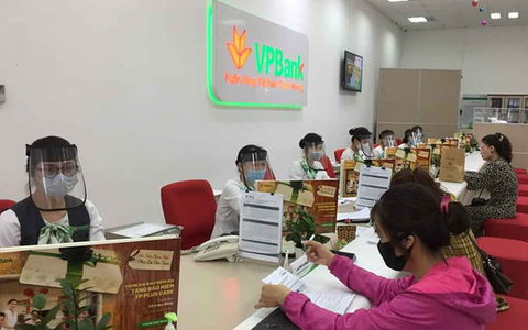 VPBank: Nâng cao chất lượng tài sản nhờ tối ưu hóa bảng cân đối