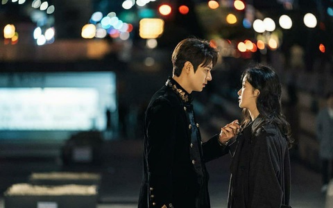 Khán giả trông chờ sự trở lại của Lee Min Ho trong Quân vương bất diệt