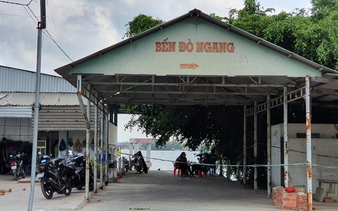 Nhiều bến đò ở Cần Thơ dừng hoạt động, gần 1.000 công nhân ảnh hưởng