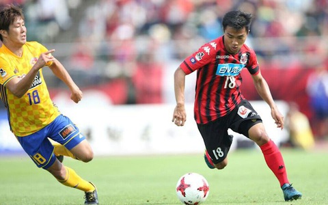 'Messi Thái' Chanathip đắt giá nhất CLB Consadole Sapporo