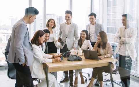 Cú 'bẻ lái' nghề nghiệp của anh chàng ngành dịch vụ khách sạn