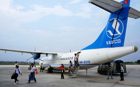 Bamboo Airways muốn bay đến Côn Đảo bằng máy bay Airbus A319