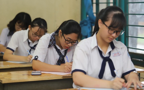 Tuyển sinh đại học 2020: Giảm mạnh xét điểm thi THPT