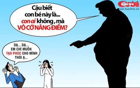 Thằng gù Quasimodo đi kiện