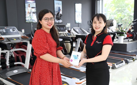 Elipsport tặng 1 triệu máy đo huyết áp đến khách hàng