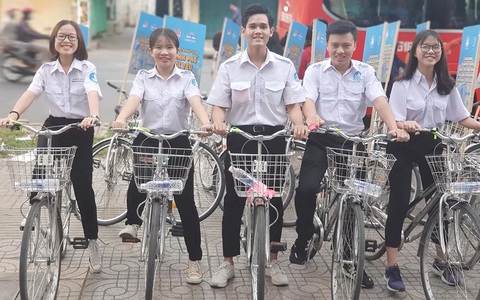 Khởi động hội thi 'Tự hào sử Việt' 2020