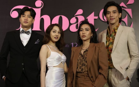 'Đạo diễn triệu view' Đinh Hà Uyên Thư và Bảo Anh làm phim Thoát ế