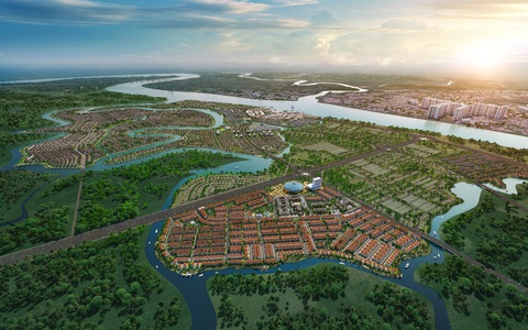 Chiến lược 'kiềng 3 chân' của Novaland trên thị trường BĐS