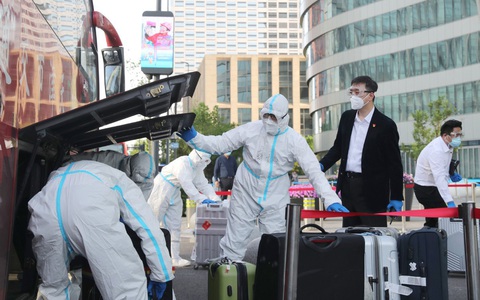 Hàn - Trung đi 'đường tắt' trốn virus