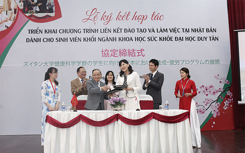 Lựa chọn Y - Dược - Điều dưỡng 2020 tại ĐH Duy Tân