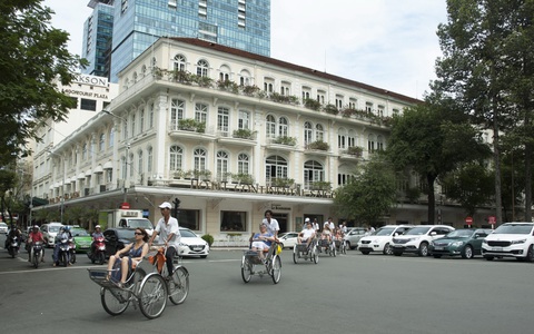 Lãnh đạo Saigontourist Group: Chinh phục khách Việt là thách thức không nhỏ