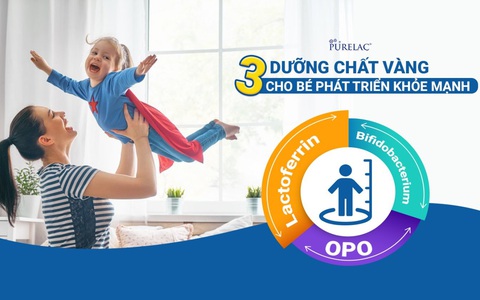 6 điều 'nằm lòng' khi chọn sữa cho con