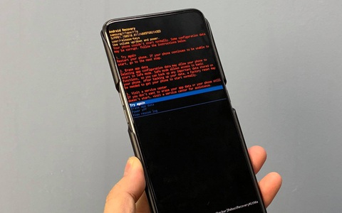Smartphone Samsung bỗng dưng bị ‘đột tử’, Samsung nói gì?
