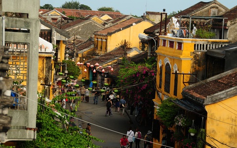 Quảng Nam yêu cầu dừng phát sóng, cắt bỏ thông tin 'Hội An thuộc… Trung Quốc' trong phim Mỹ