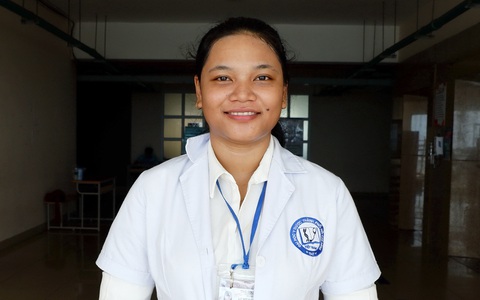 Chọn ngành y để chăm sóc sức khỏe người dân