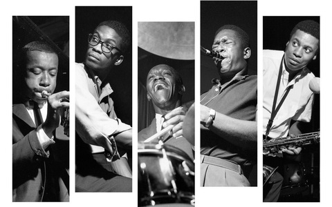 Vòng quanh nhạc jazz trong 80 năm
