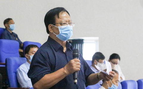 Cử tri kiến nghị ngành tòa án quan tâm giám sát án oan, đừng để án tồn đọng