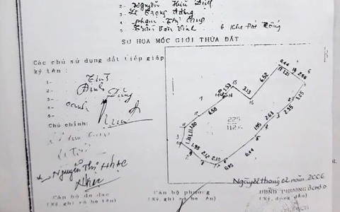 Người chết 2 năm vẫn ký xác nhận đất: ‘Nghiêm túc rút kinh nghiệm’ 2 lãnh đạo quận