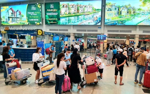 Hàng không tăng tần suất, tung vé giá rẻ kích cầu