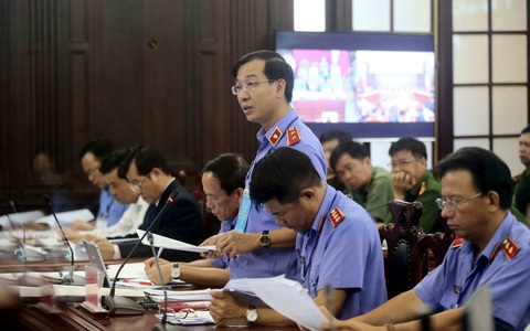 Dự kiến chiều nay sẽ phán quyết vụ án Hồ Duy Hải