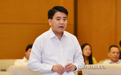 Hà Nội muốn tự quyết thu phí cao hơn mức chung