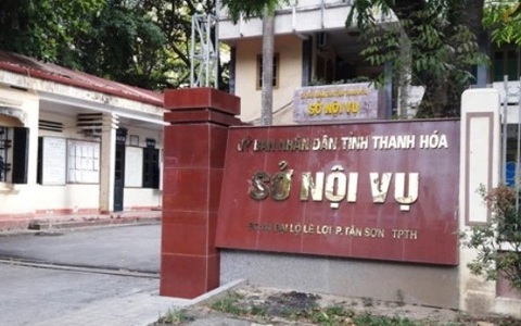 Bắt quả tang một trưởng phòng Sở Nội vụ Thanh Hóa đánh bạc