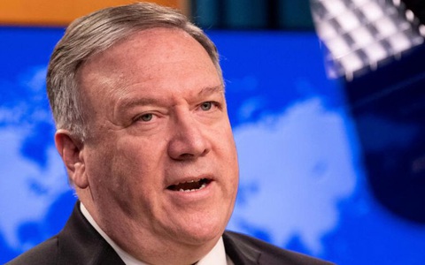 Ngoại trưởng Pompeo nói 'không có cơ sở để đối xử đặc biệt với Hong Kong'