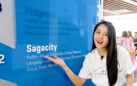 Báo Tuổi Trẻ ra mắt chương trình 'Khám phá trường học'