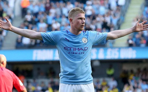 Cuộc chiến không đường lùi của Man City